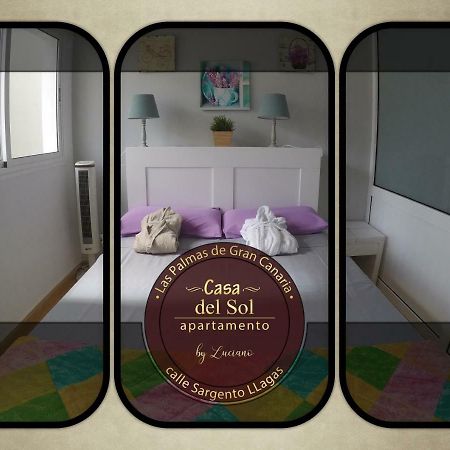 Casa Del Sol 1 Apartment Las Palmas de Gran Canaria Ngoại thất bức ảnh