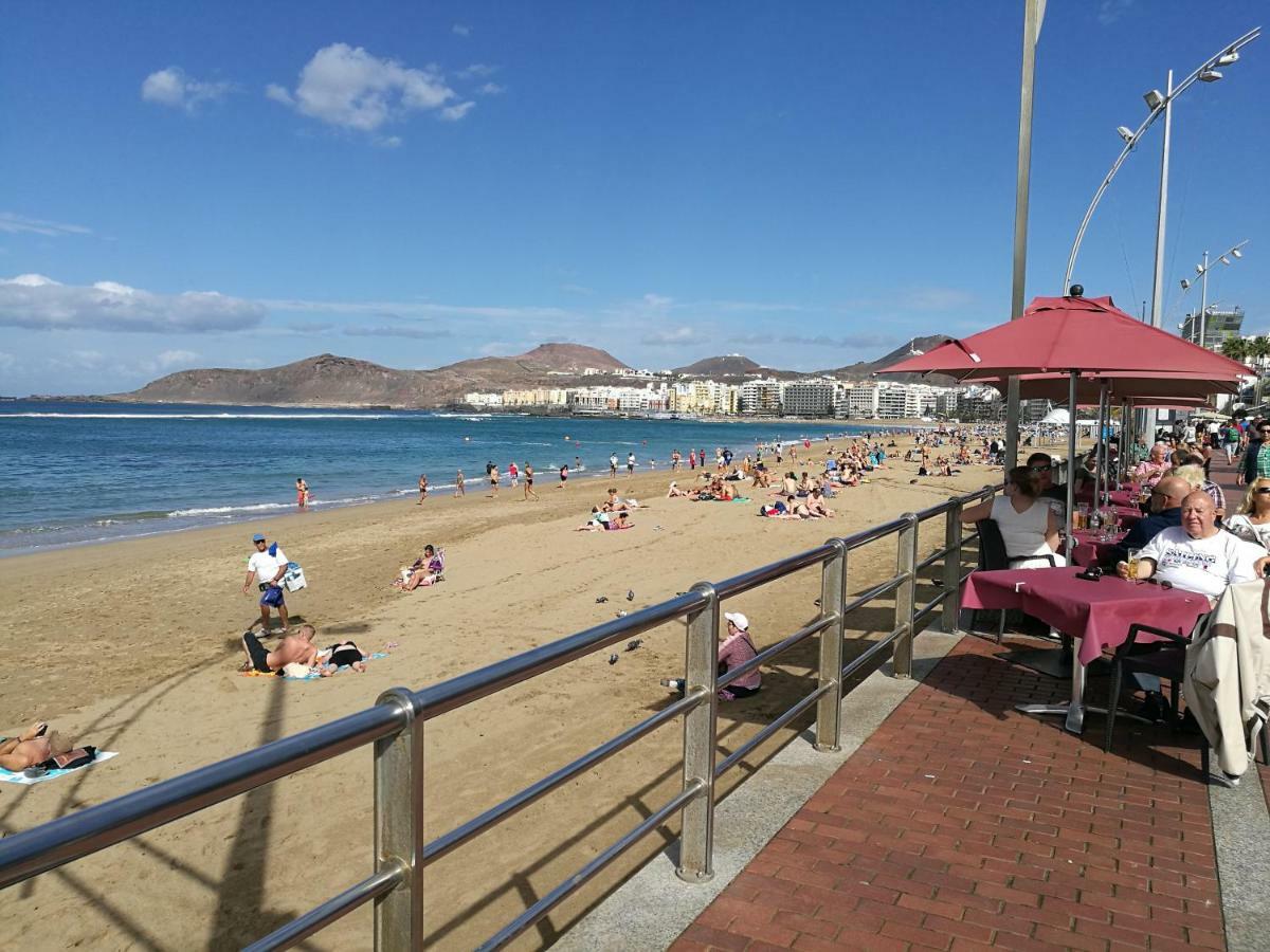Casa Del Sol 1 Apartment Las Palmas de Gran Canaria Ngoại thất bức ảnh