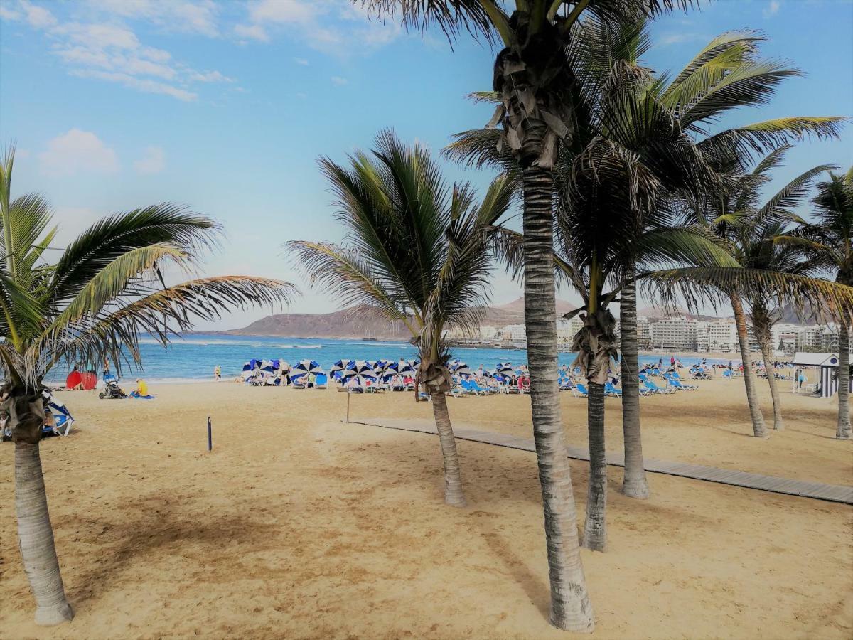 Casa Del Sol 1 Apartment Las Palmas de Gran Canaria Ngoại thất bức ảnh