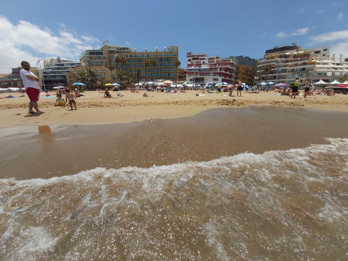 Casa Del Sol 1 Apartment Las Palmas de Gran Canaria Ngoại thất bức ảnh