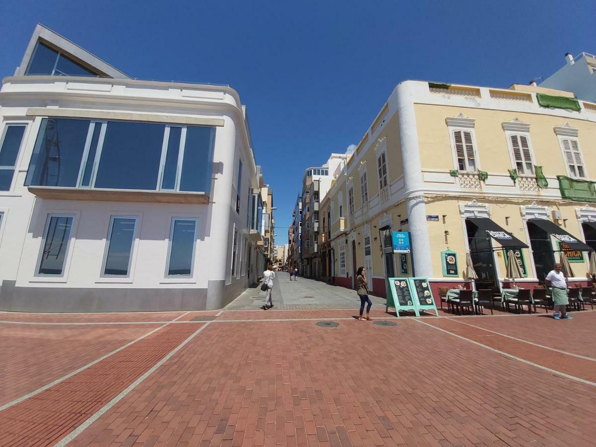 Casa Del Sol 1 Apartment Las Palmas de Gran Canaria Ngoại thất bức ảnh