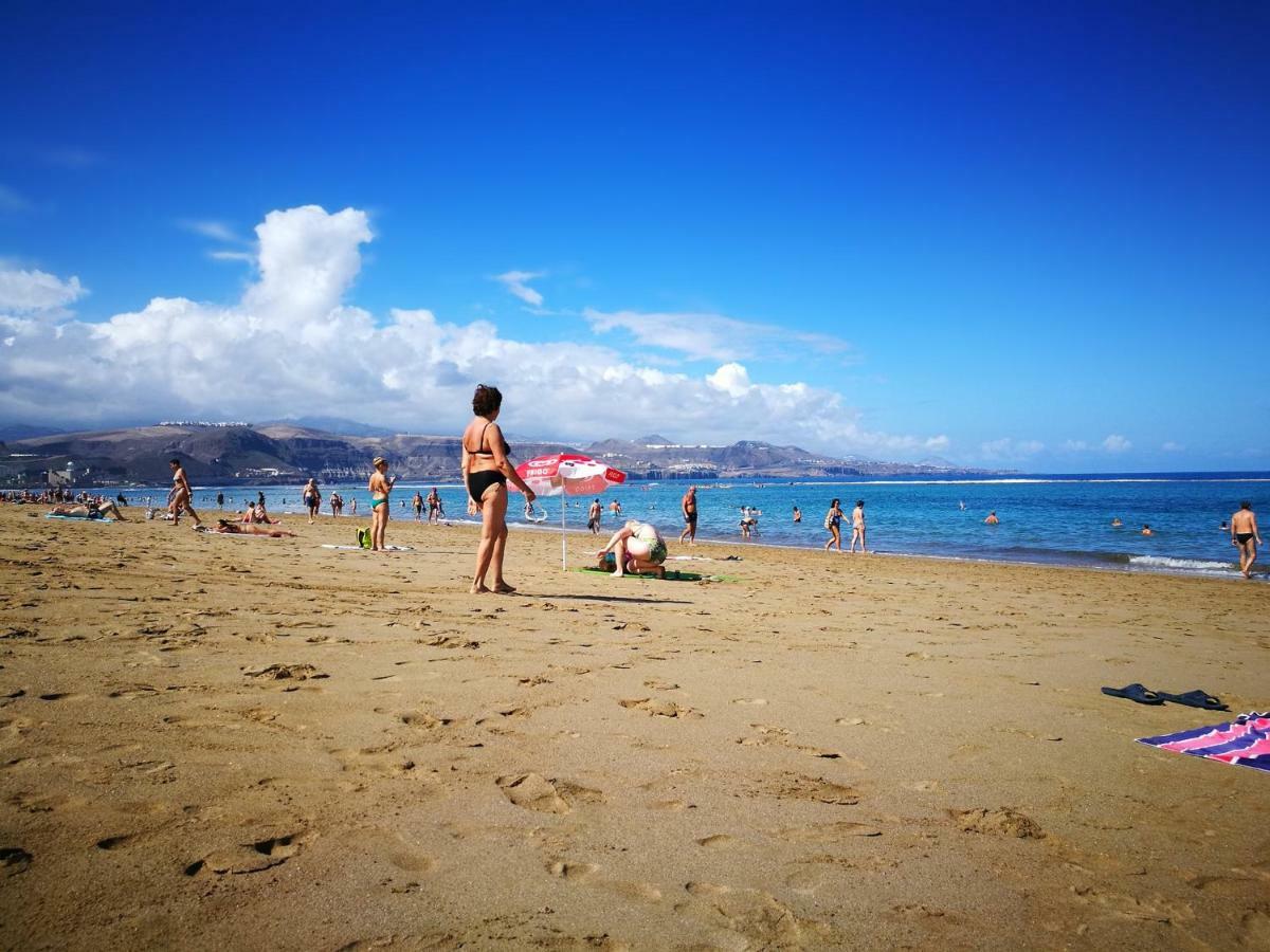 Casa Del Sol 1 Apartment Las Palmas de Gran Canaria Ngoại thất bức ảnh