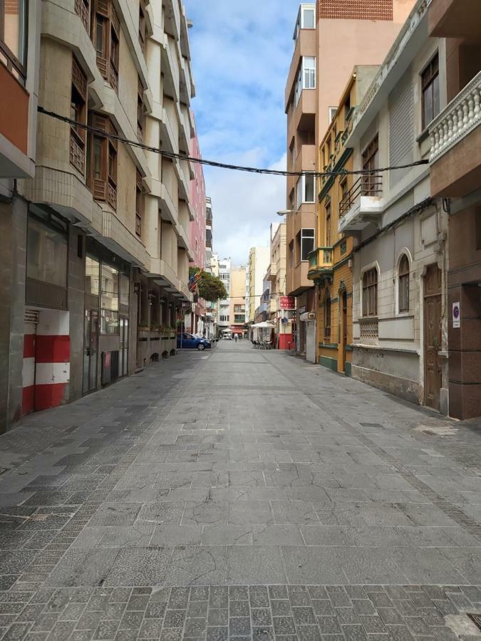 Casa Del Sol 1 Apartment Las Palmas de Gran Canaria Ngoại thất bức ảnh