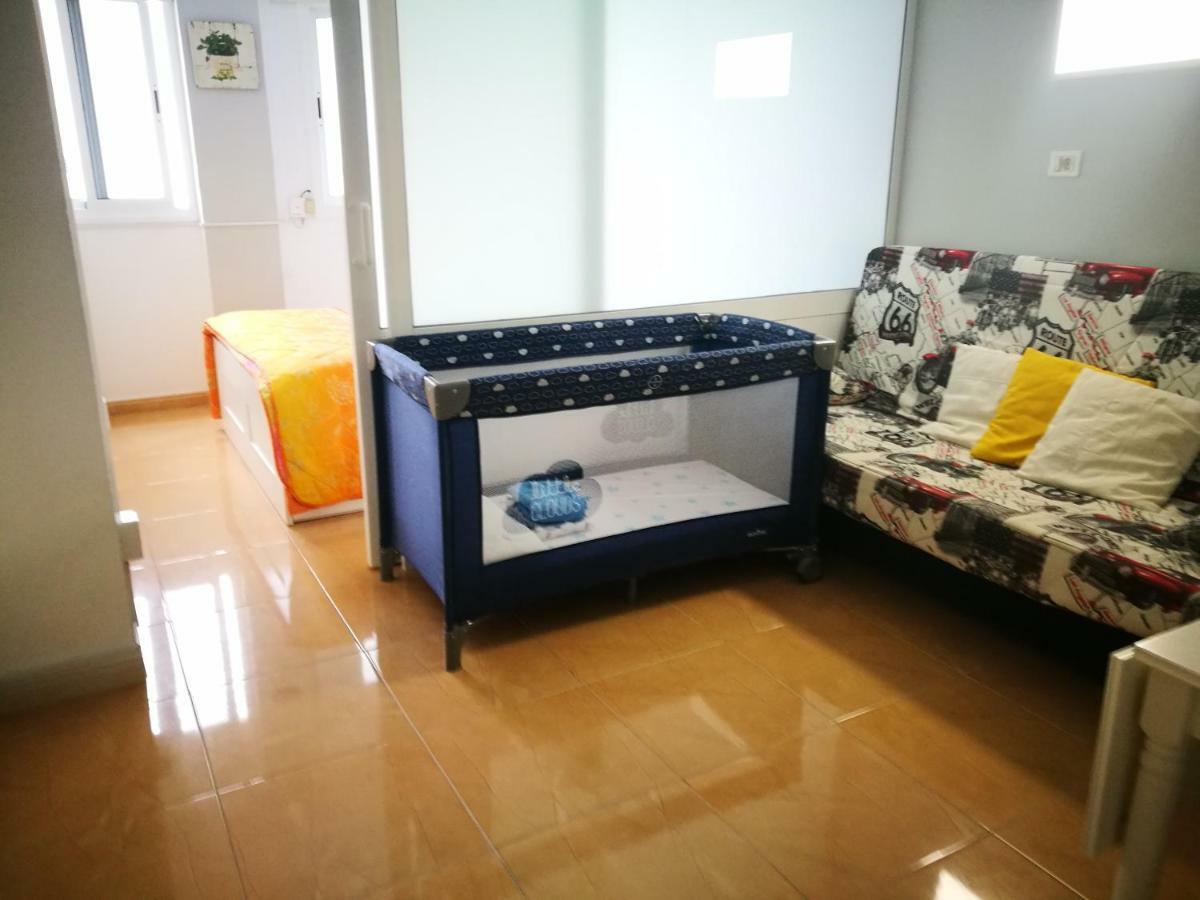 Casa Del Sol 1 Apartment Las Palmas de Gran Canaria Ngoại thất bức ảnh