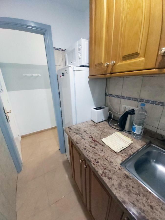Casa Del Sol 1 Apartment Las Palmas de Gran Canaria Ngoại thất bức ảnh