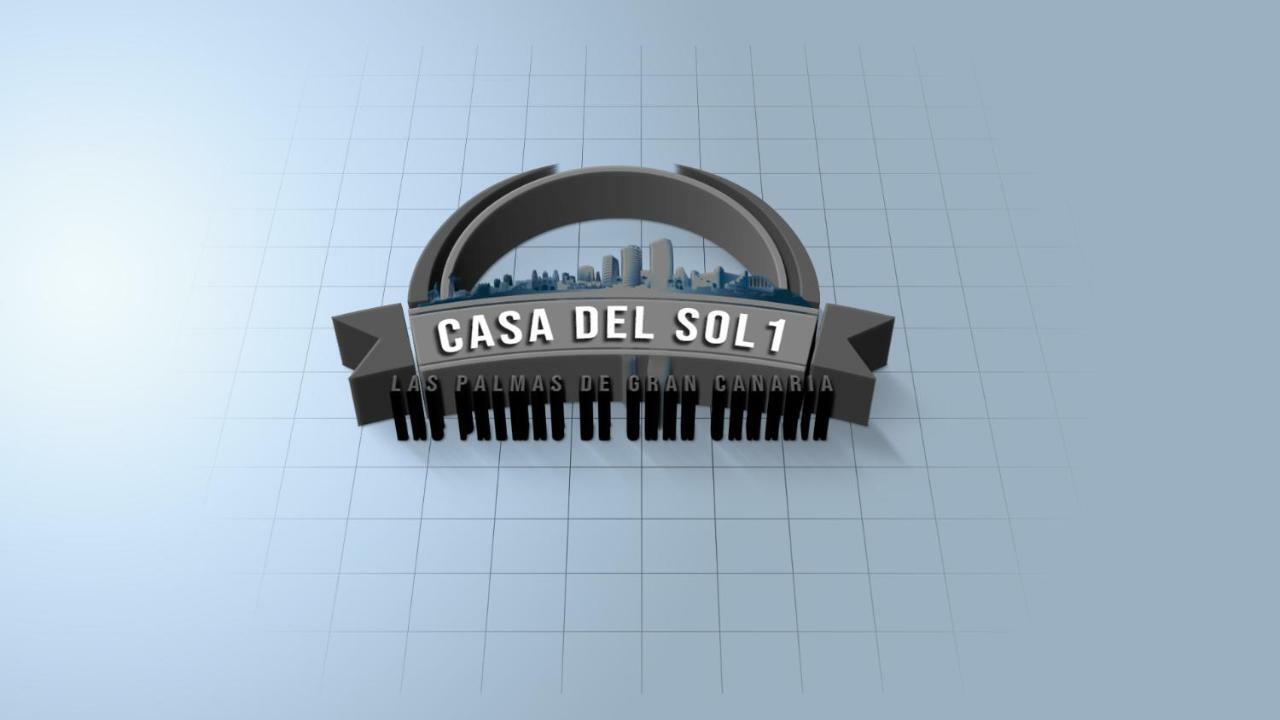 Casa Del Sol 1 Apartment Las Palmas de Gran Canaria Ngoại thất bức ảnh