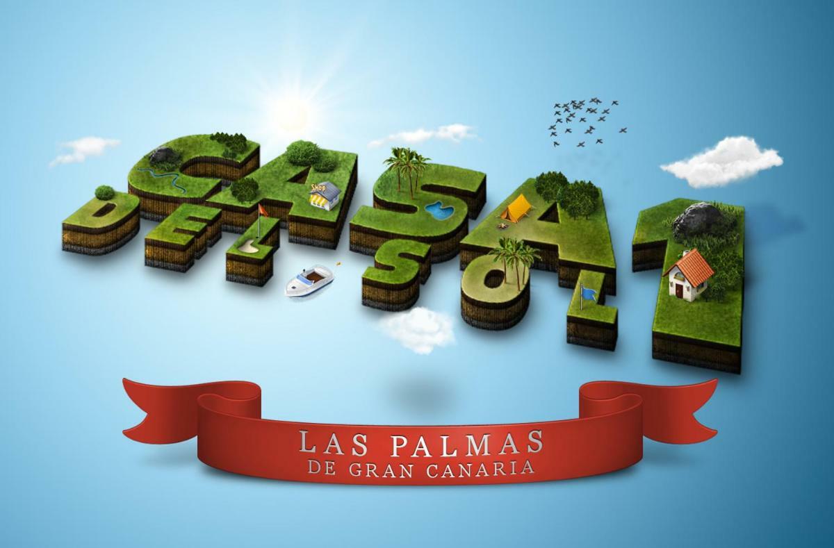 Casa Del Sol 1 Apartment Las Palmas de Gran Canaria Ngoại thất bức ảnh